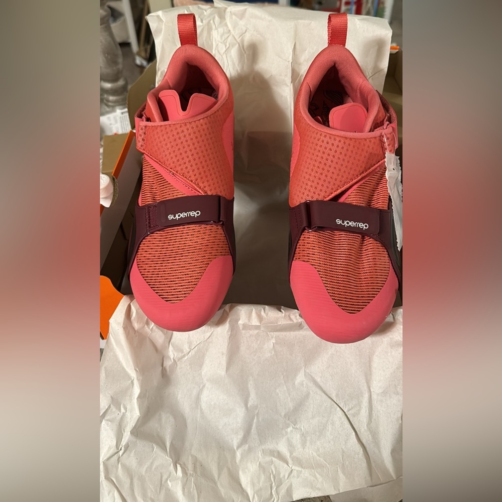NWT Nike SuperRep Indoor Cycling Shoes